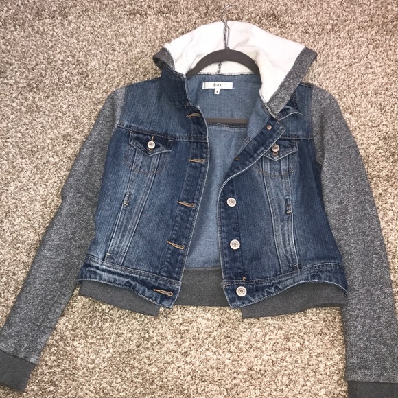 dex jean jacket